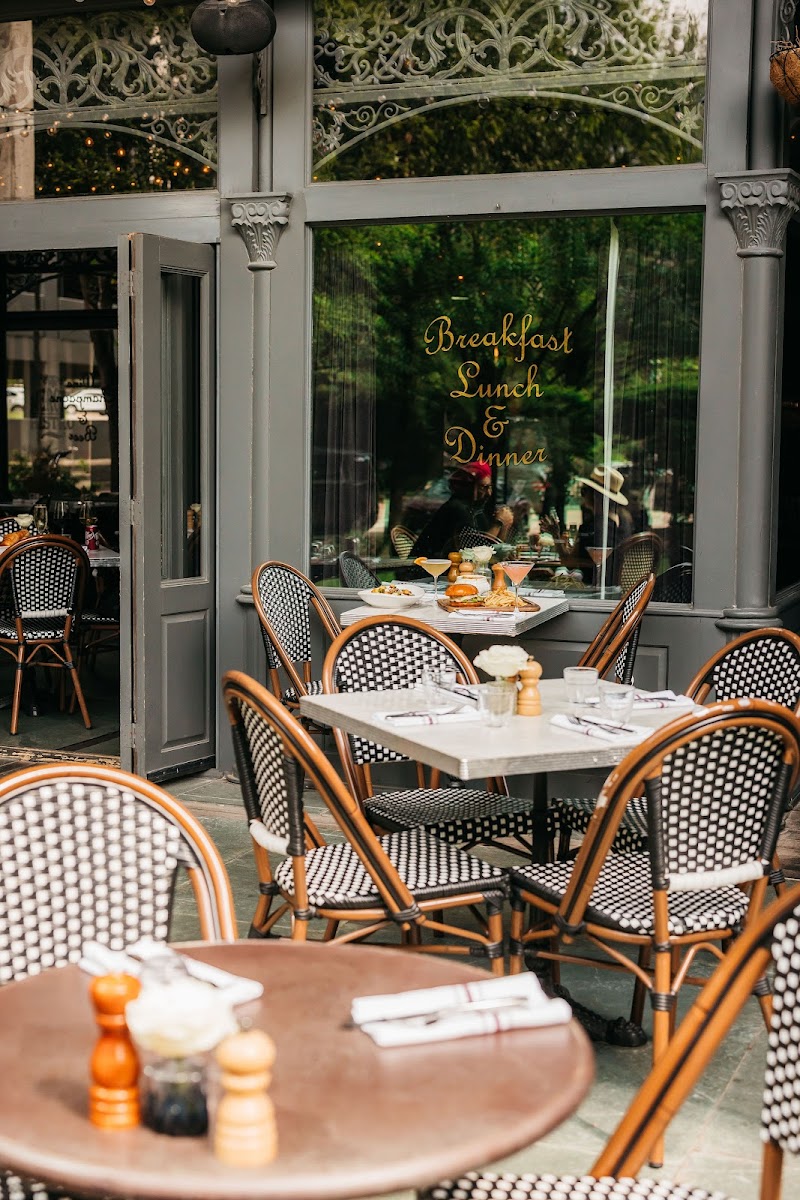 Mercat Bistro