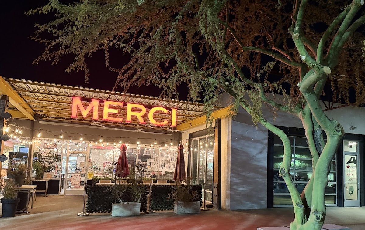 Merci French Cafe