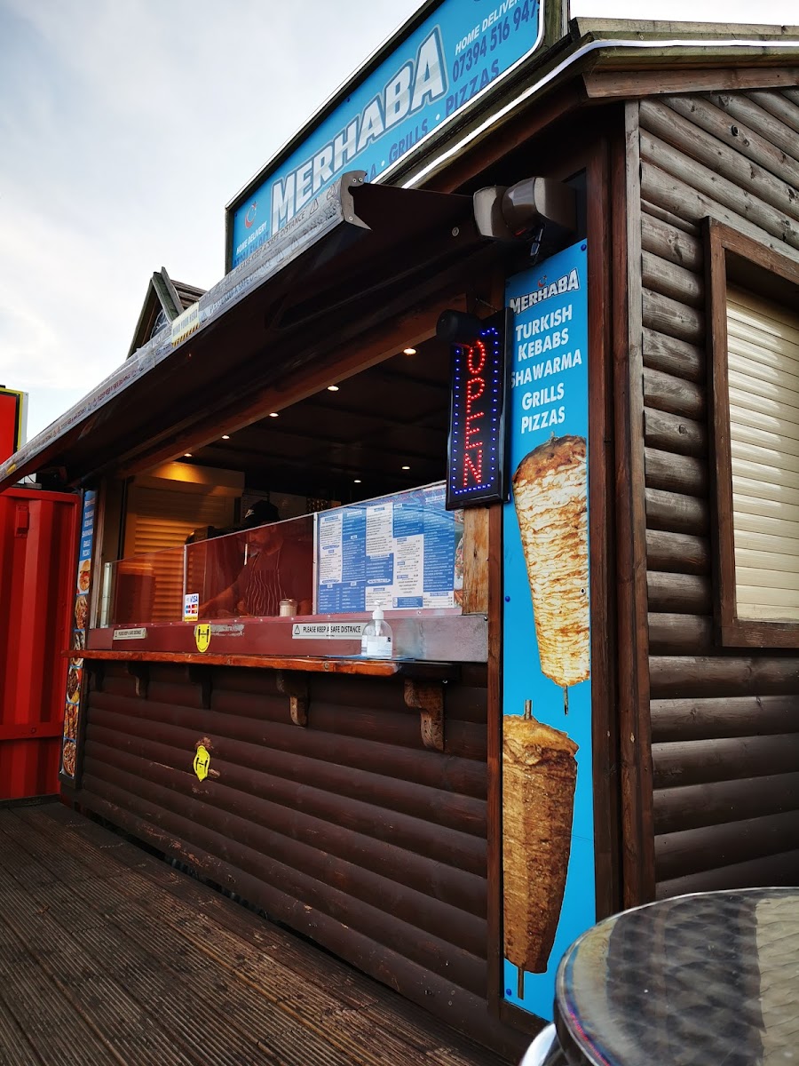 Merhaba Turkish & Greek Halal Takeaway