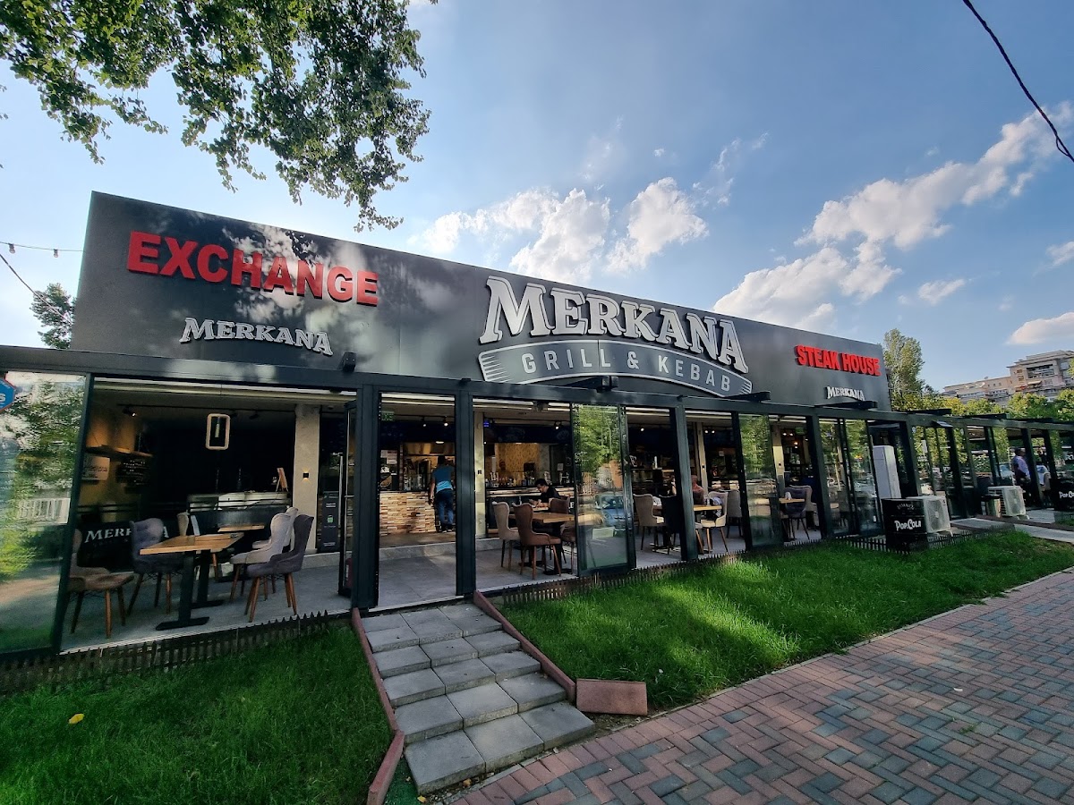 Merkana Grill & Kebab