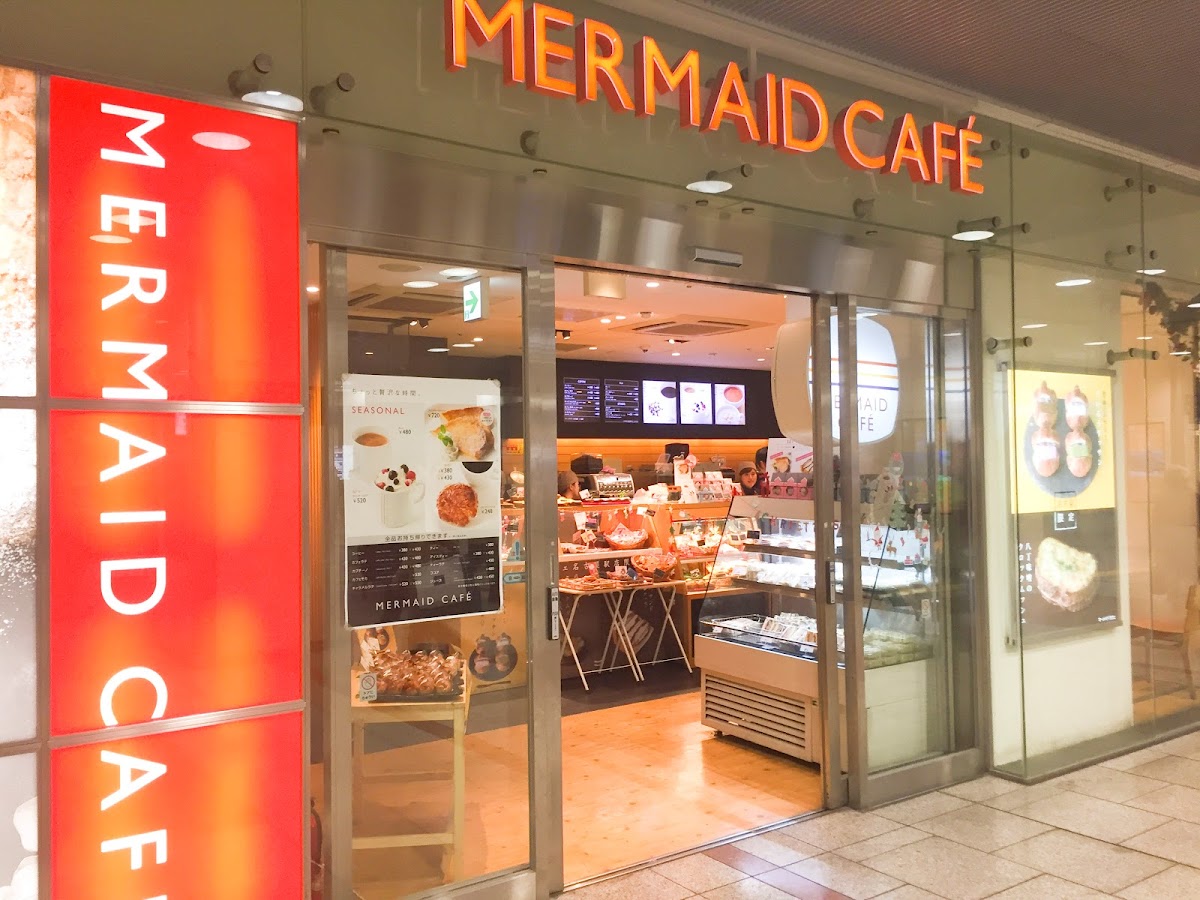 Mermaid Cafe Jr Nagoya Station Store