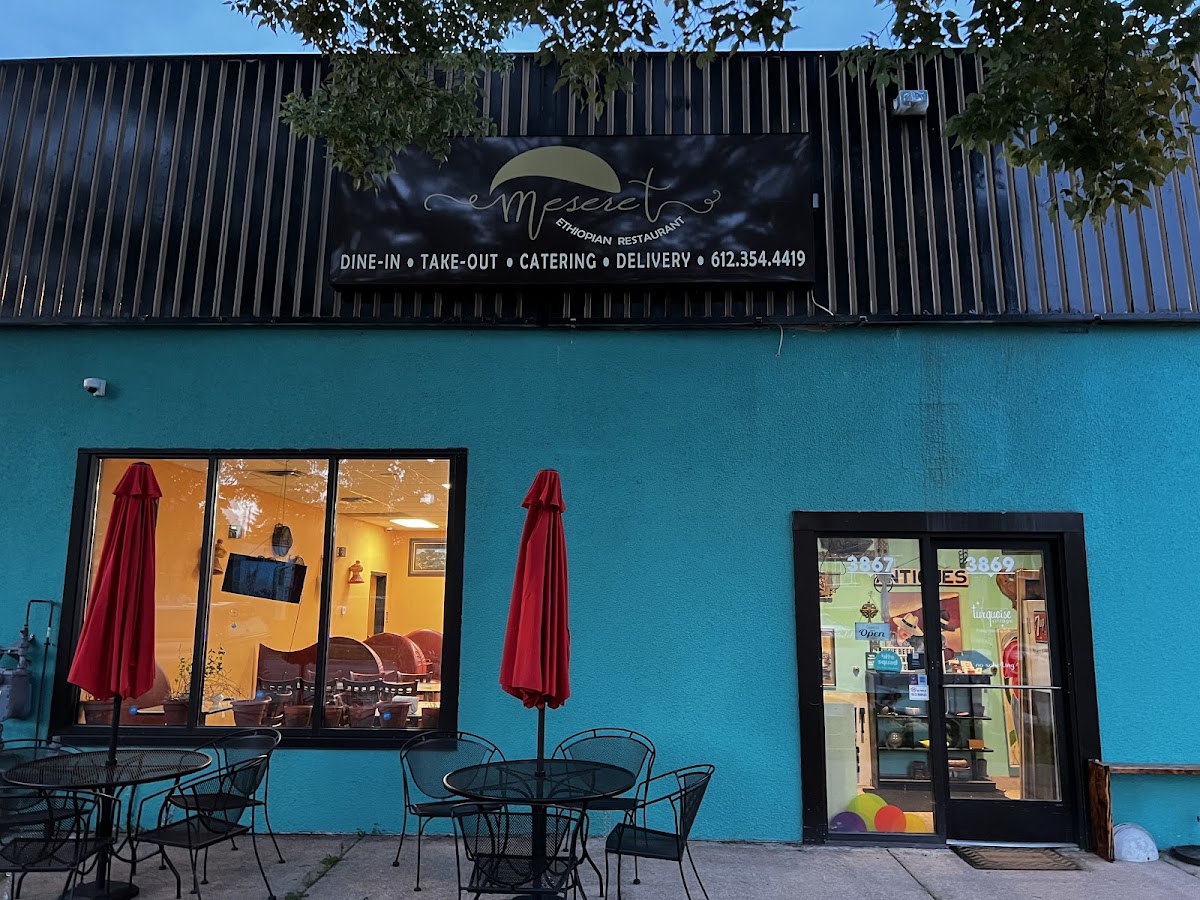 Meseret Ethiopian Restaurant