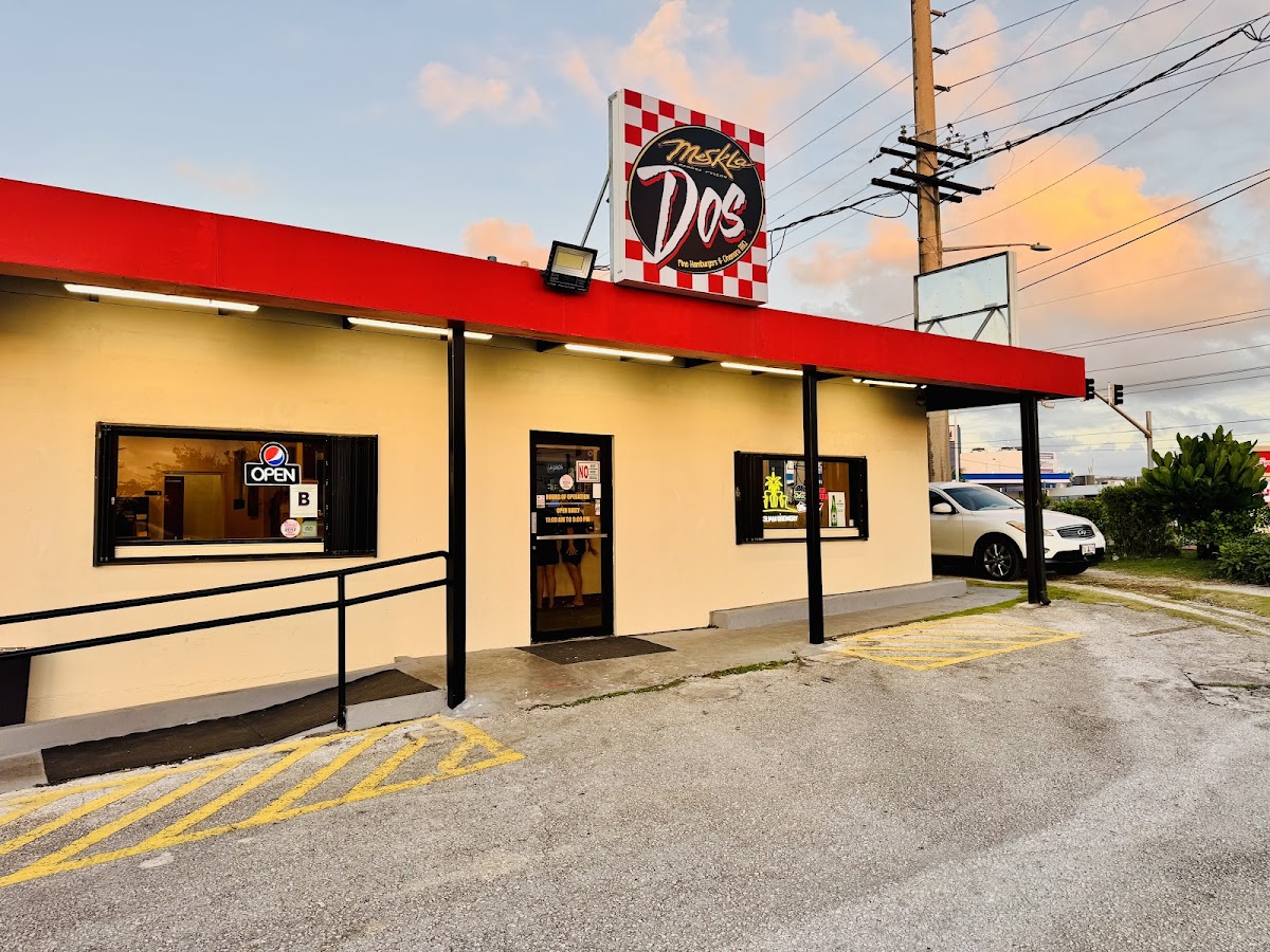 Meskla Dos - Upper Tumon
