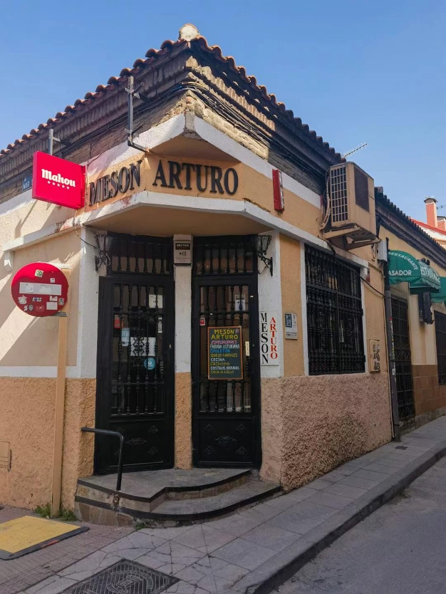 Mesón Sidrería Arturo