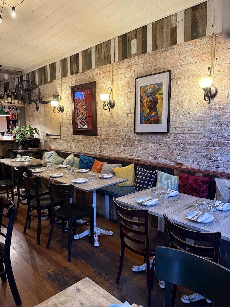 Mestizo Bar And Latin Cuisine
