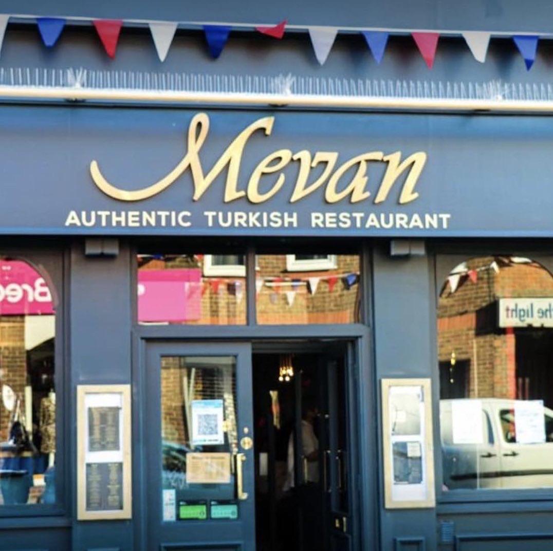 Mevan Restaurant & Bar