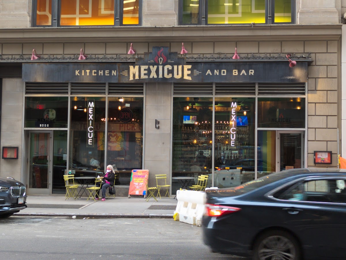 Mexicue