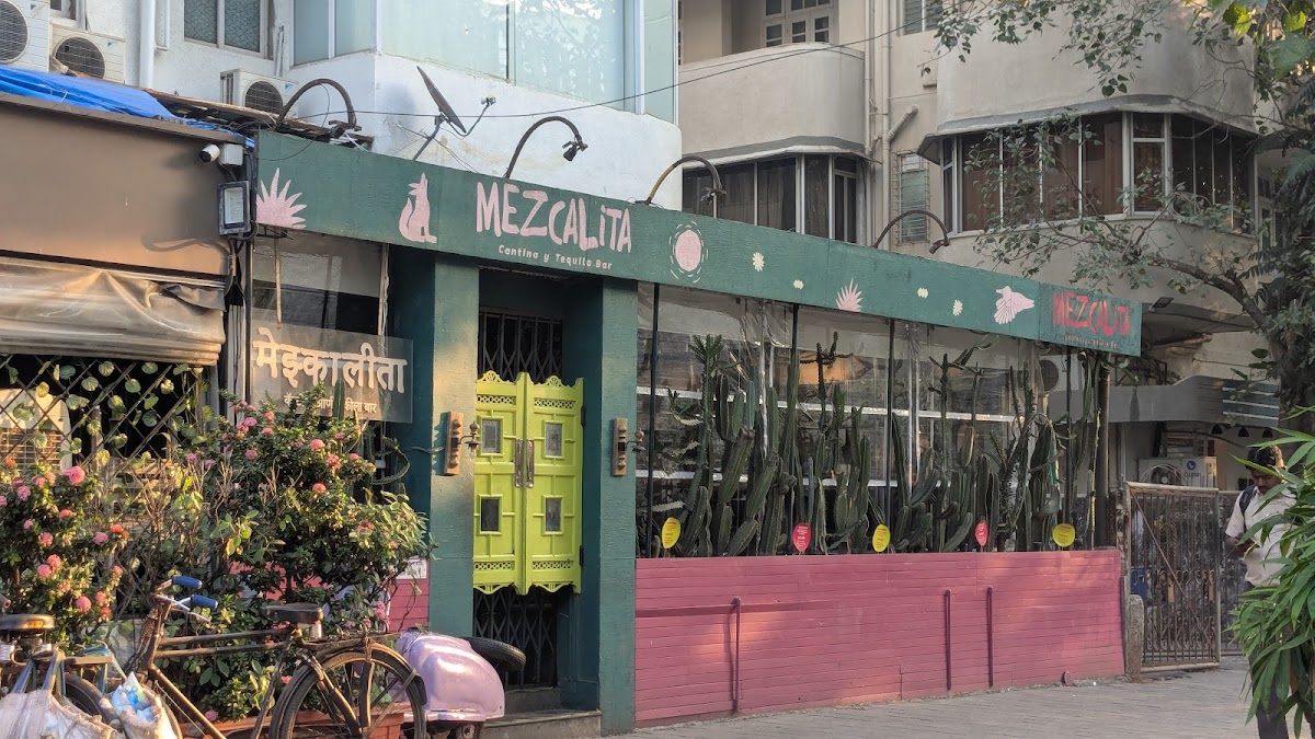 Mezcalita - Churchgate
