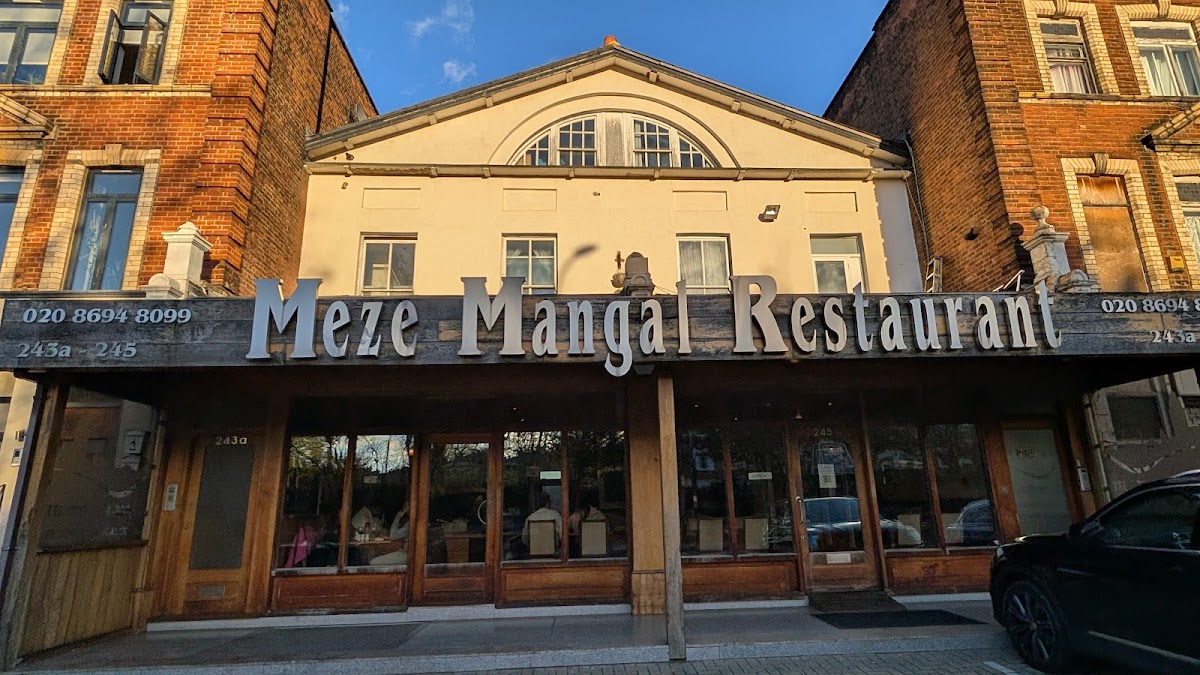Meze Mangal Restaurant