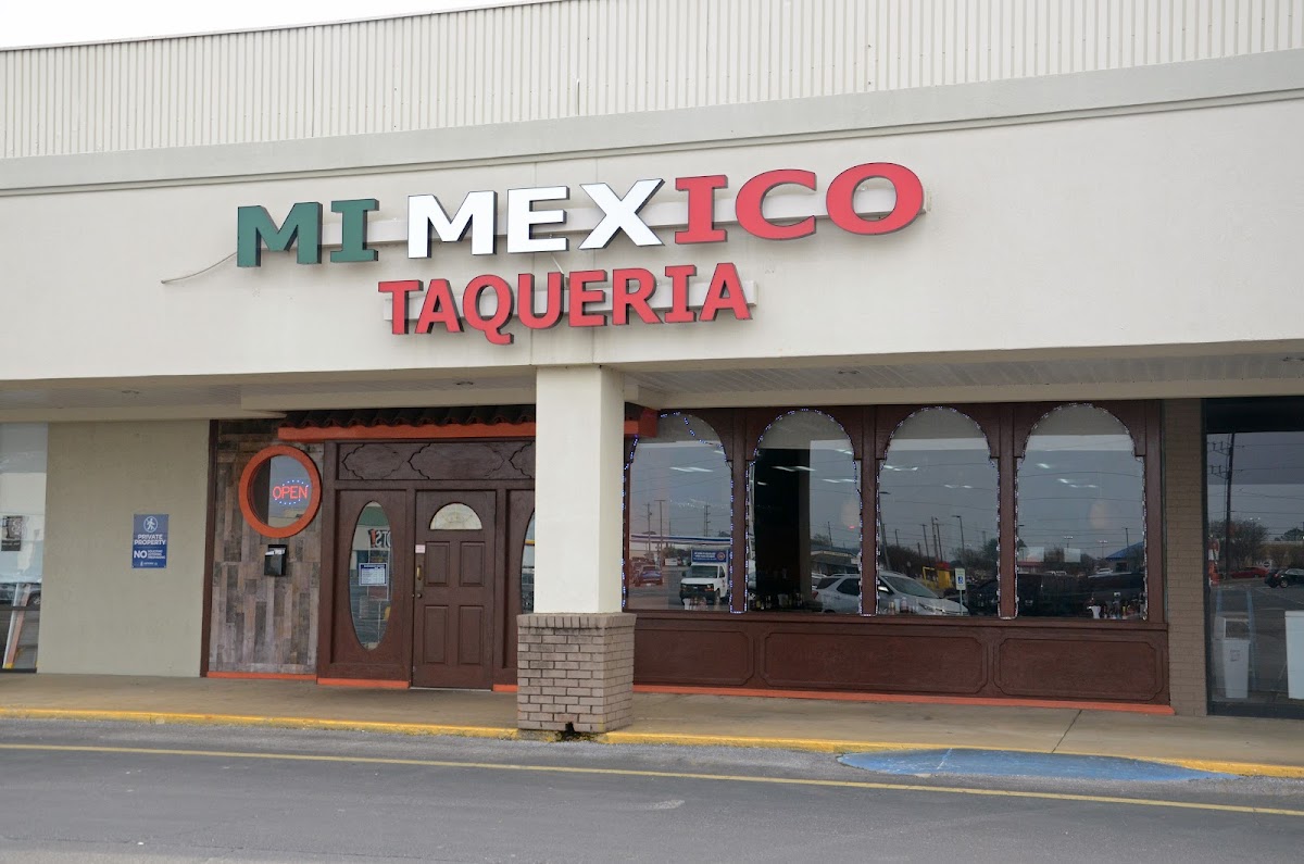 Mi Mexico Taqueria