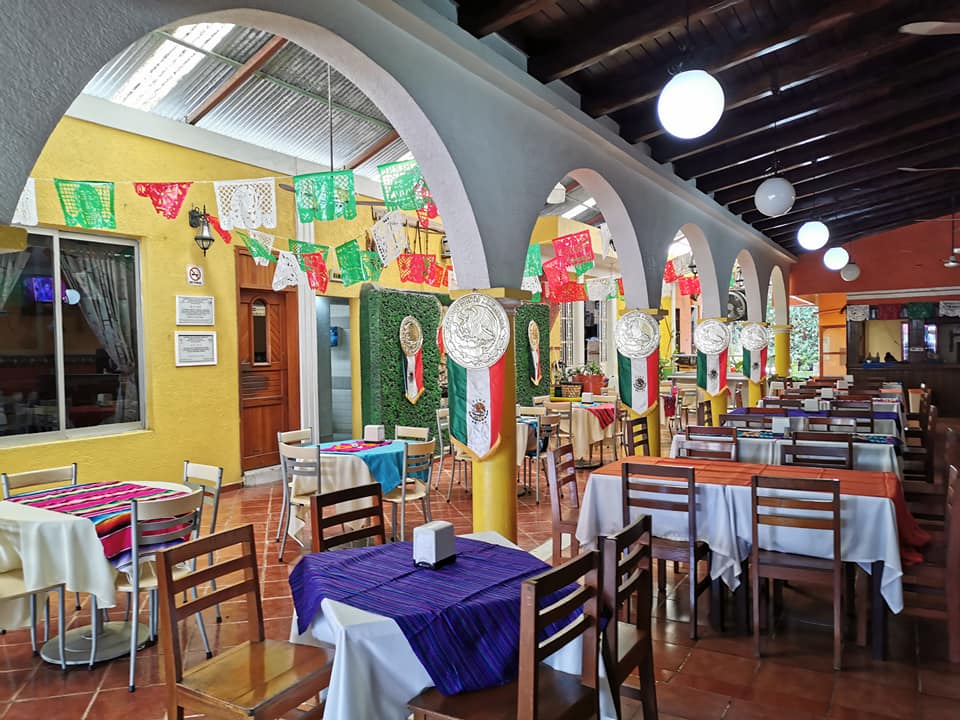 Mi Ranchito Camp.