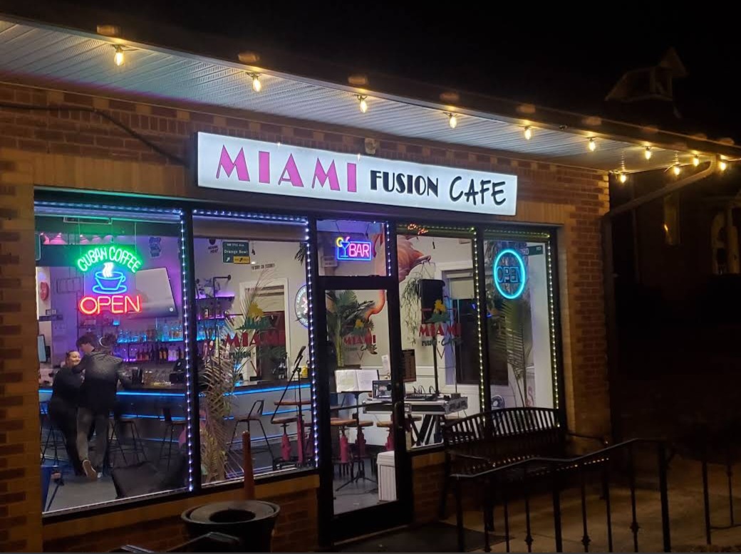 Miami Fusion Cafe Lowell Nc