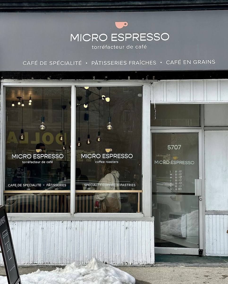 Micro Espresso - Ndg