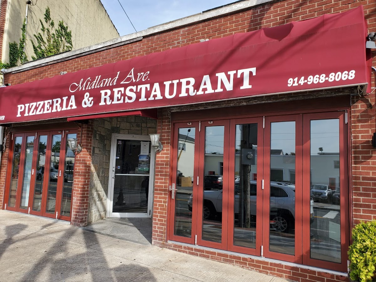 Midland Pizzeria And Restaurant