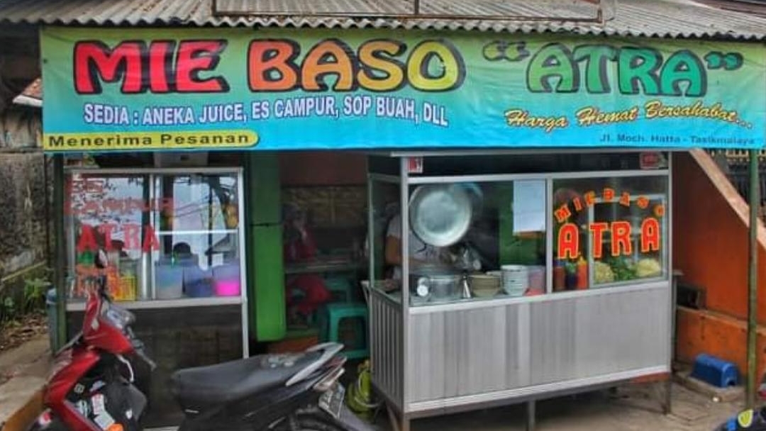 Mie Baso Atra