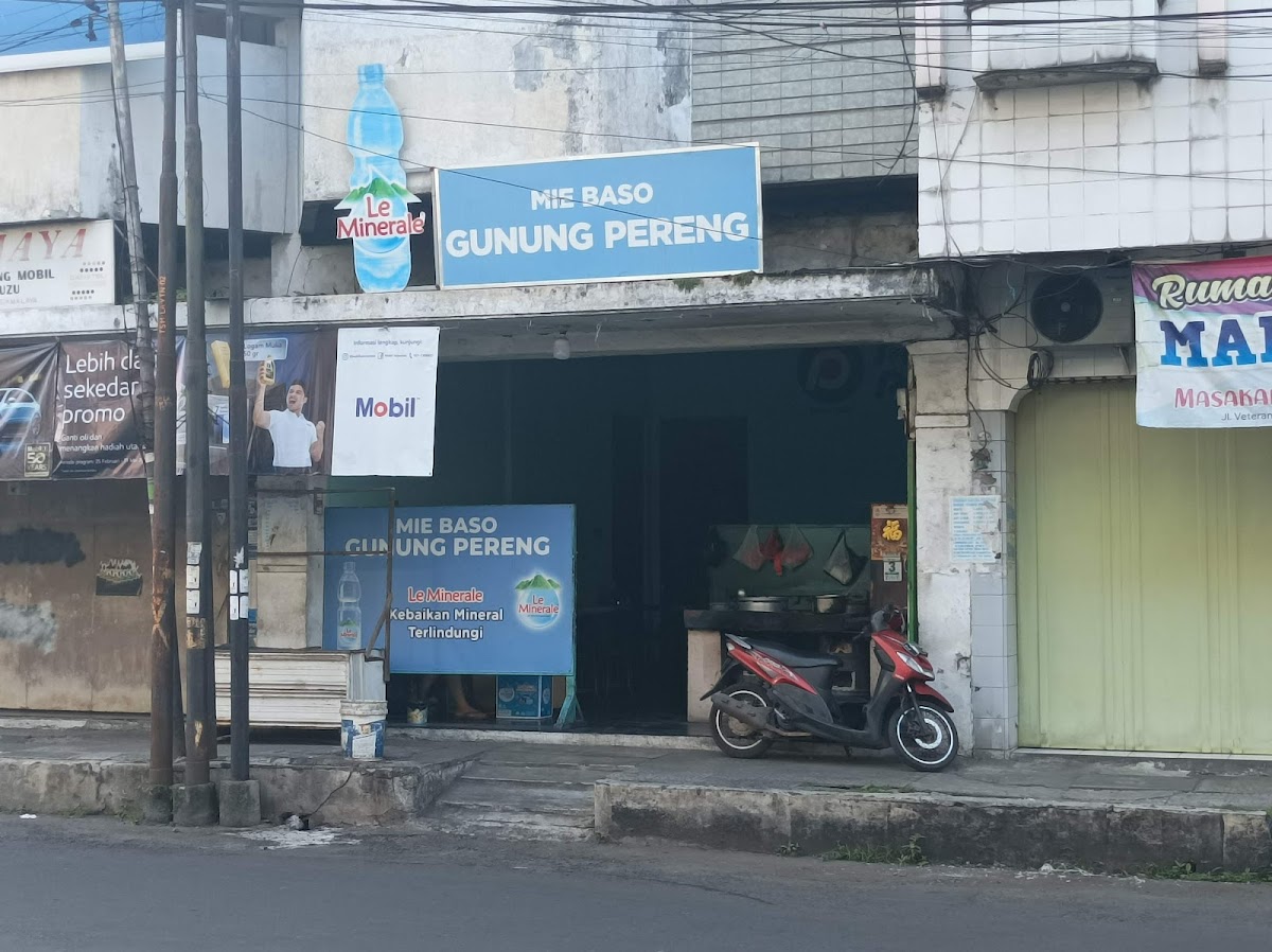 Mie Baso Gunung Pereng