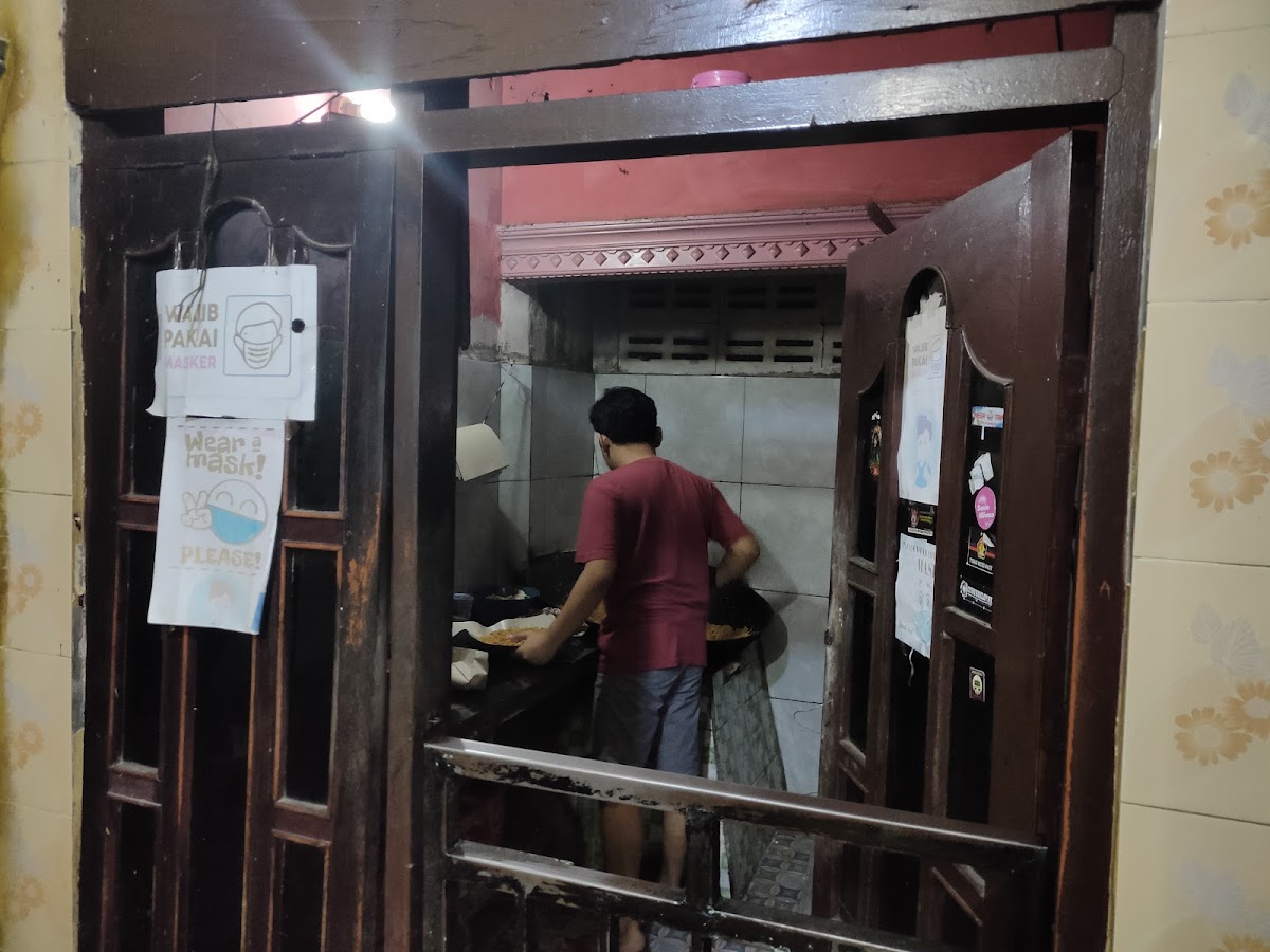 Mie Goreng Jamiah Kediri