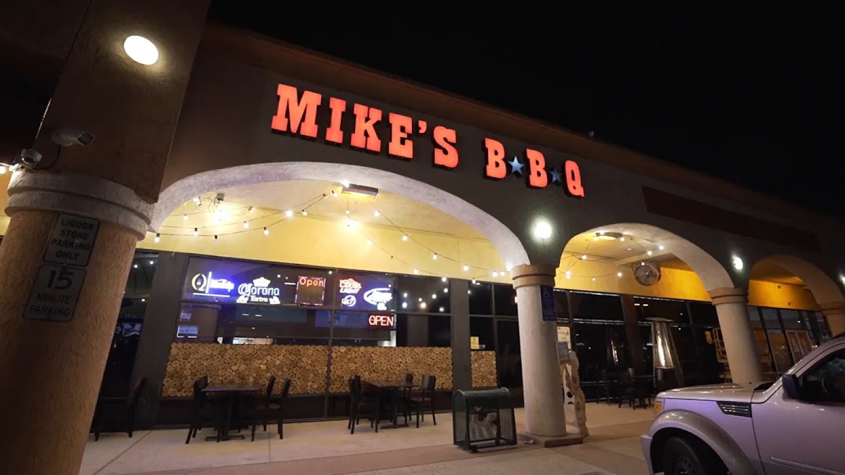 Mike's Bbq