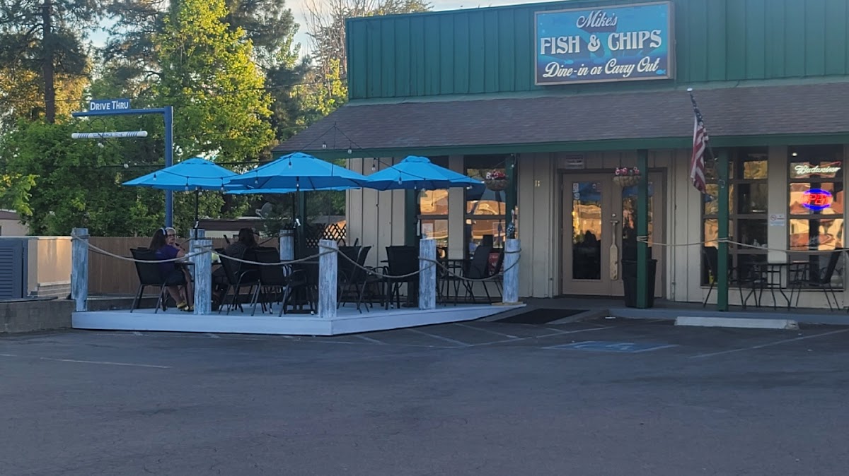 Mike's Fish And Chips