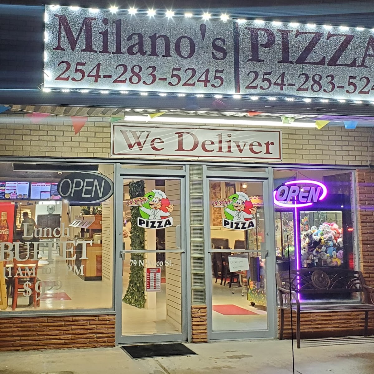 Milano's Pizza Hillsboro