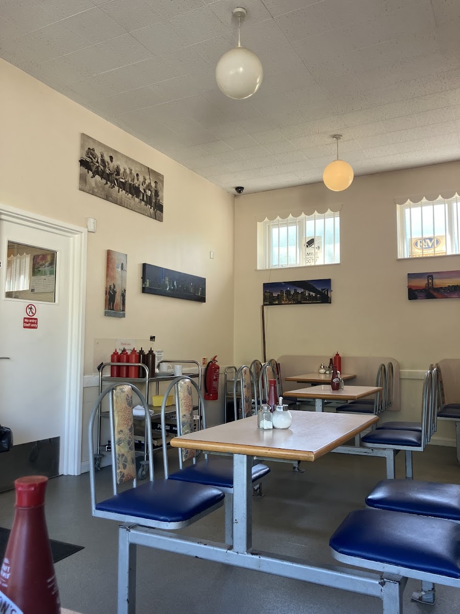 Mill Park Cafe