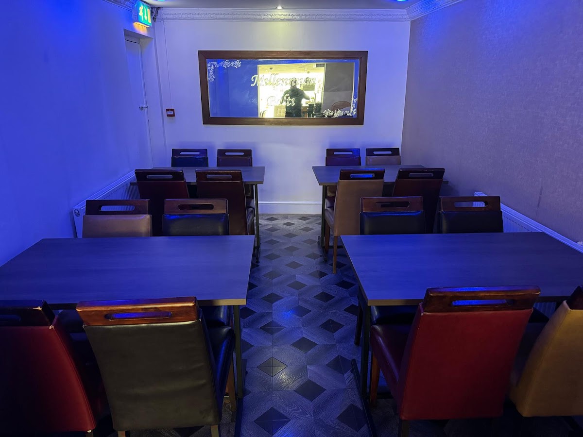 Millennium Balti Indian Restaurant Winsford