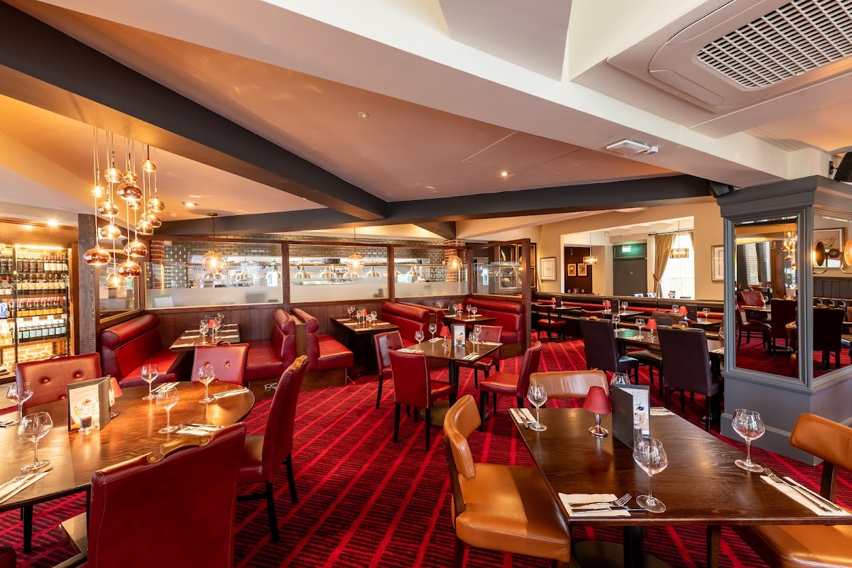 Miller & Carter Stevenage