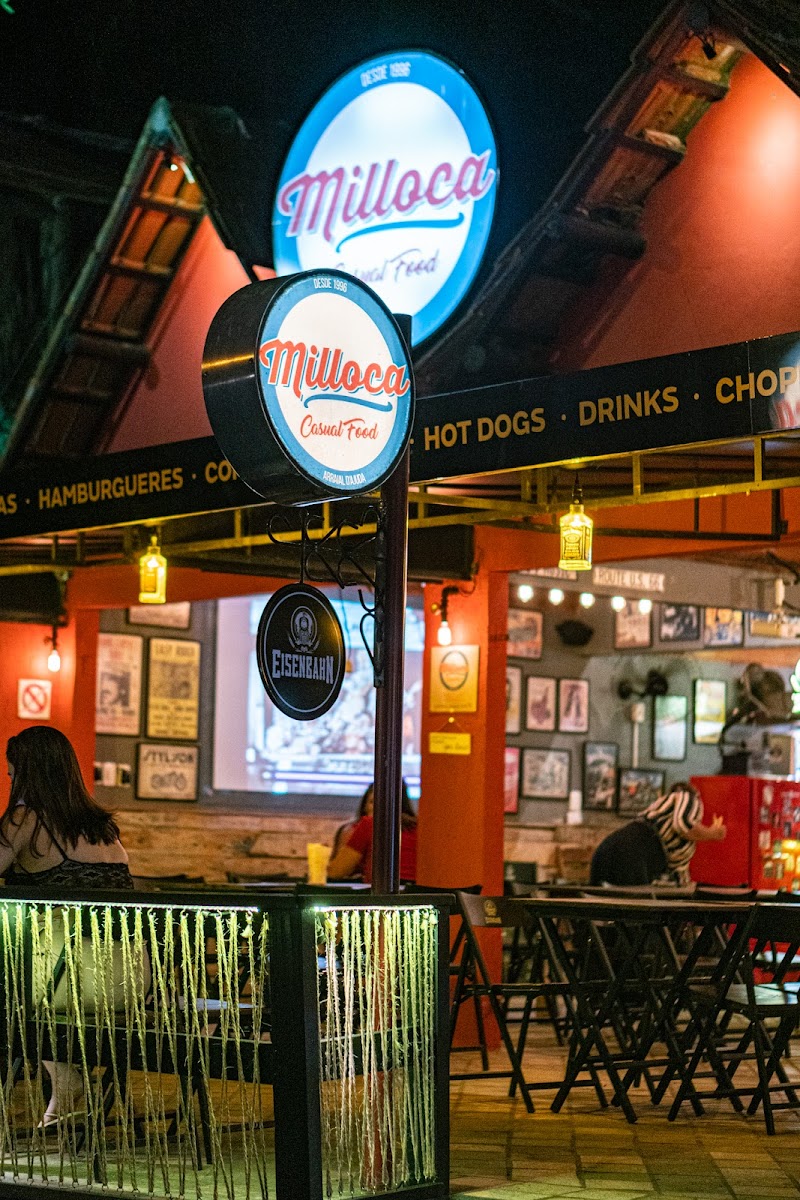 Milloca Mexican Food - Arraial D'ajuda