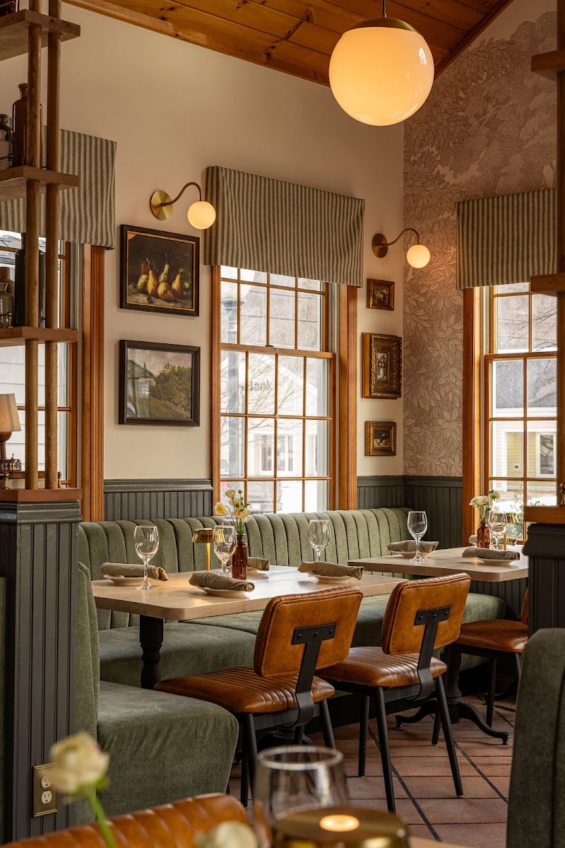 Millrock Restaurant & Bar Room