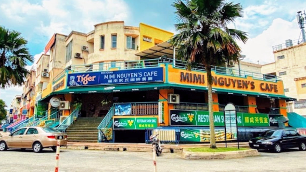 Mimi Nguyen Cafe | Puchong
