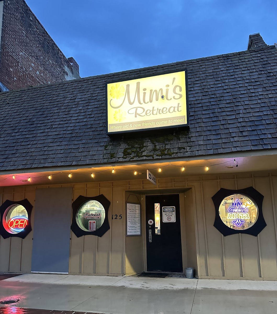 Mimi's Retreat