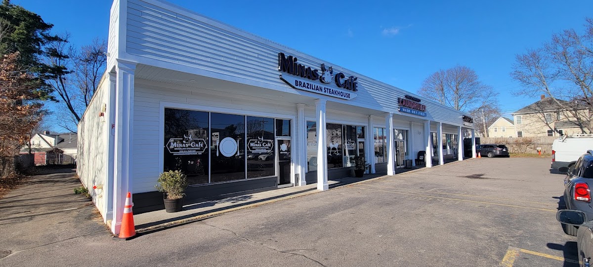 Minas Cafe Steakhouse Norwood