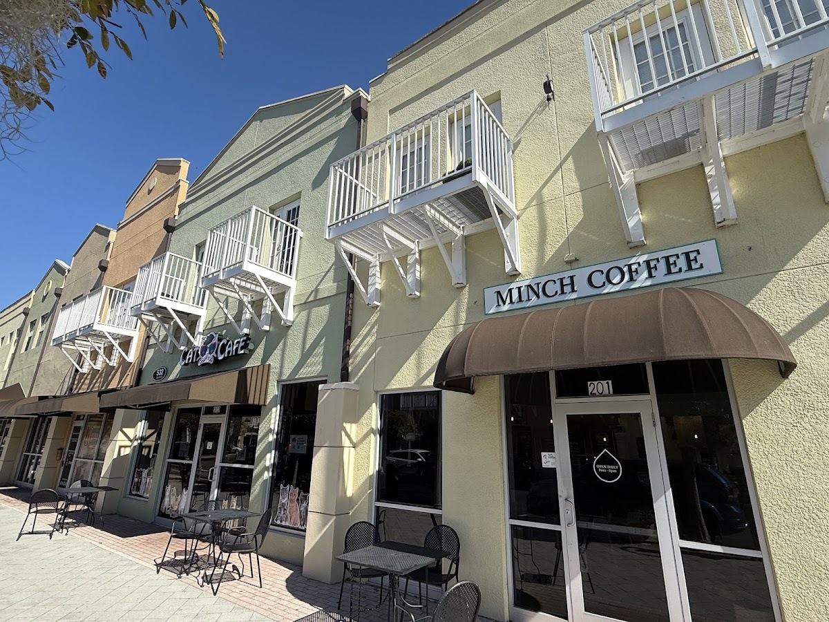 Minch Coffee