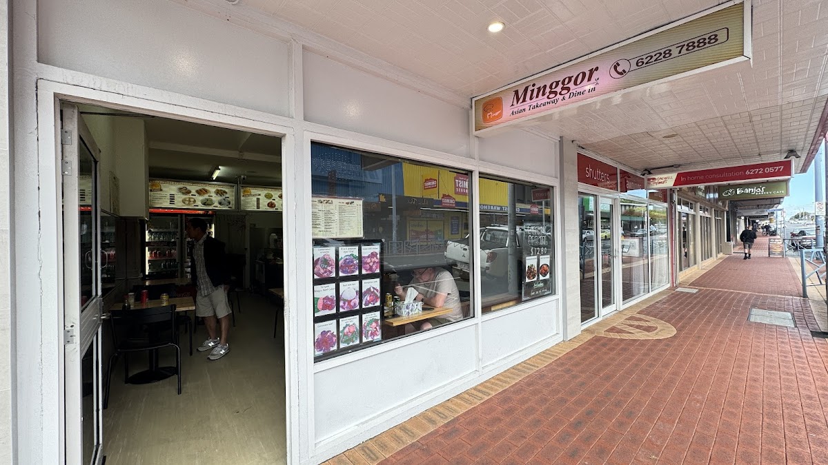 Minggor