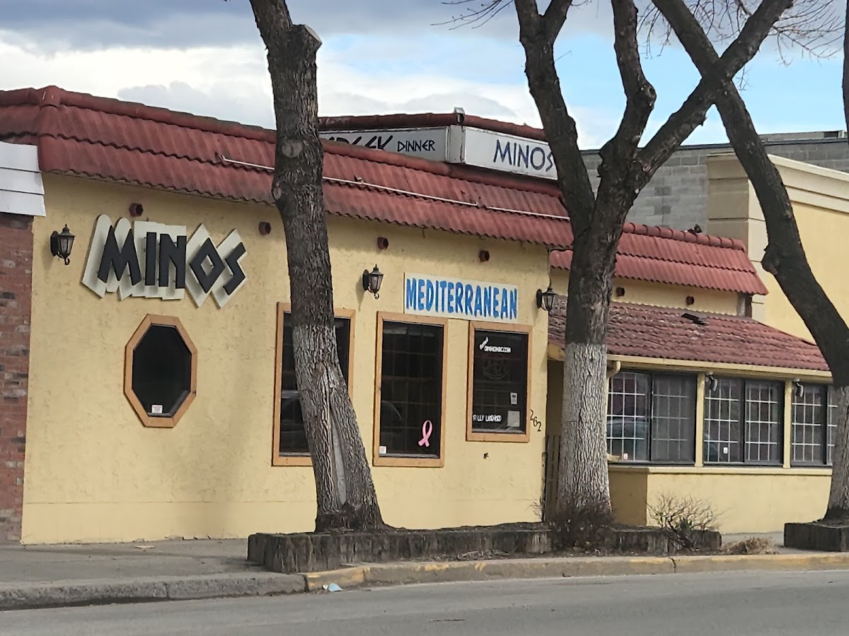 Minos Greek Souvlaki Restaurant