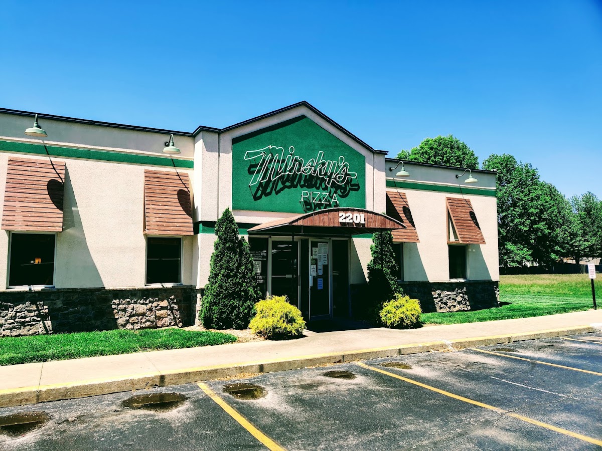 Minsky's Pizza Blue Springs