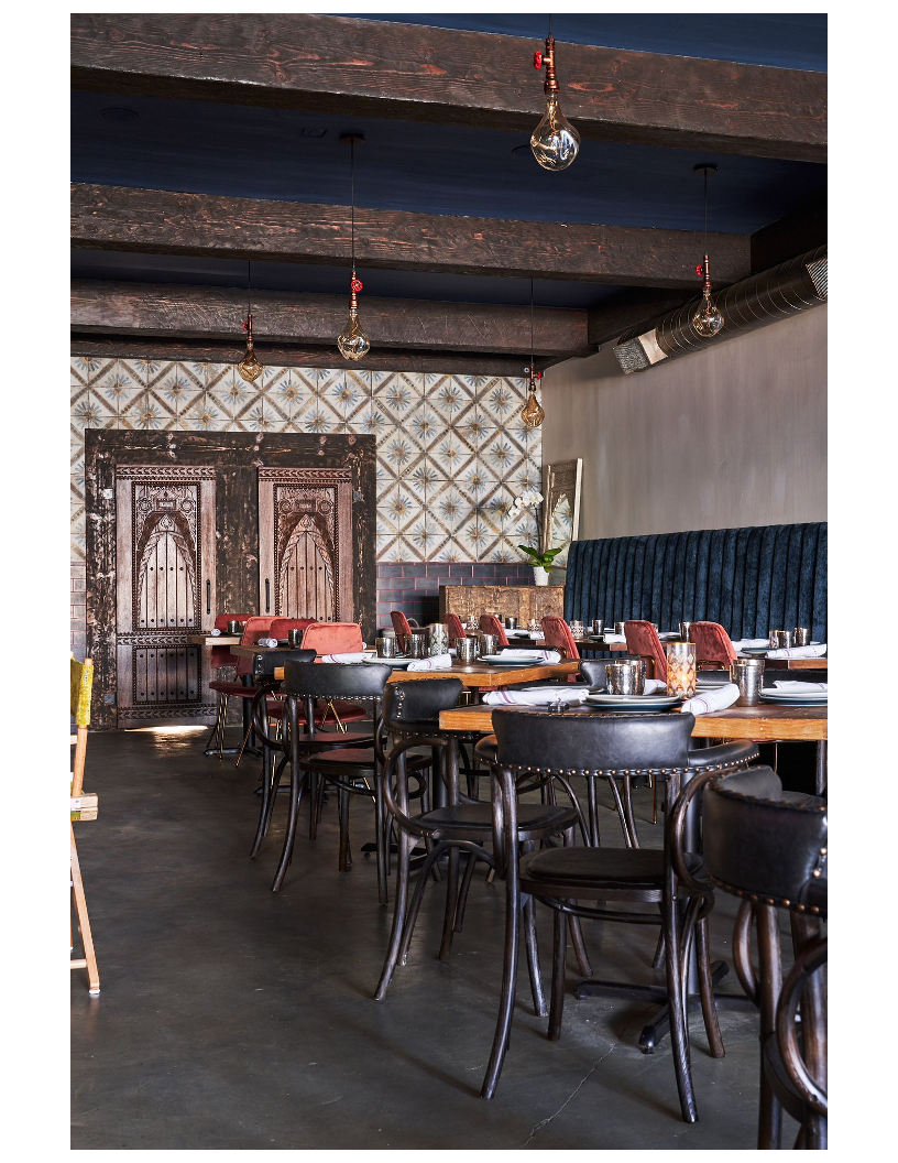 Mint Restaurant