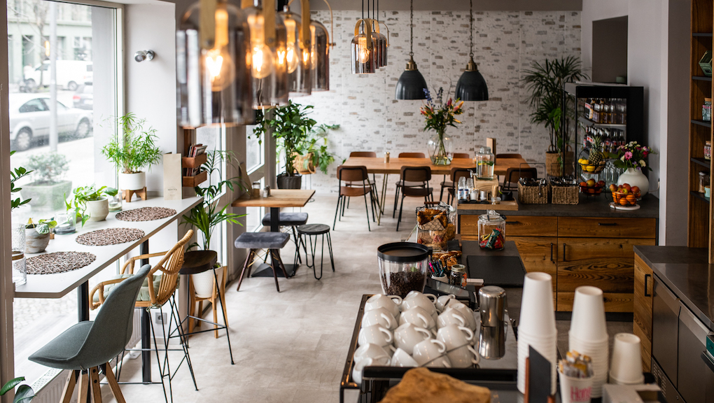 Minty's Fresh Food Bar