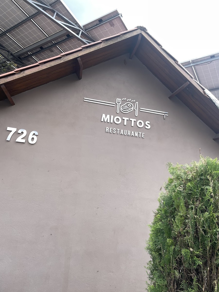 Miotto's