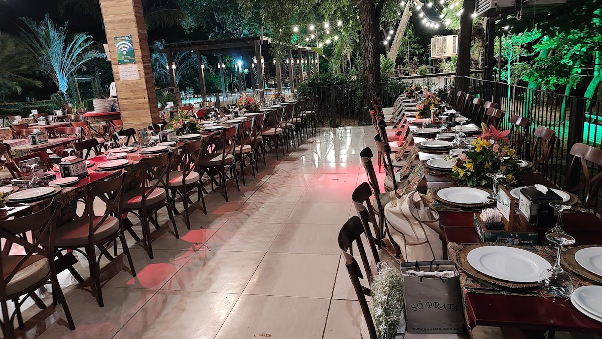 Mirante Das Águas - Restaurante E Peixaria