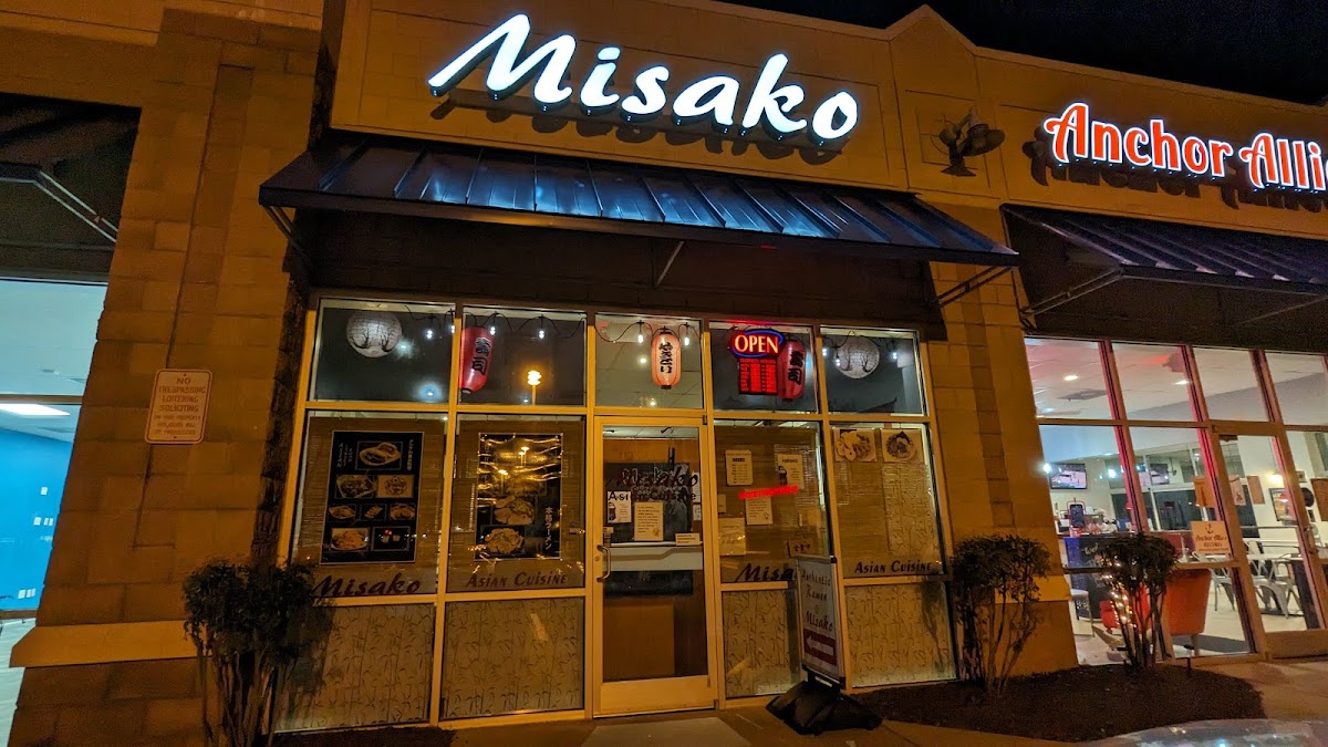 Misako Asian Cuisine