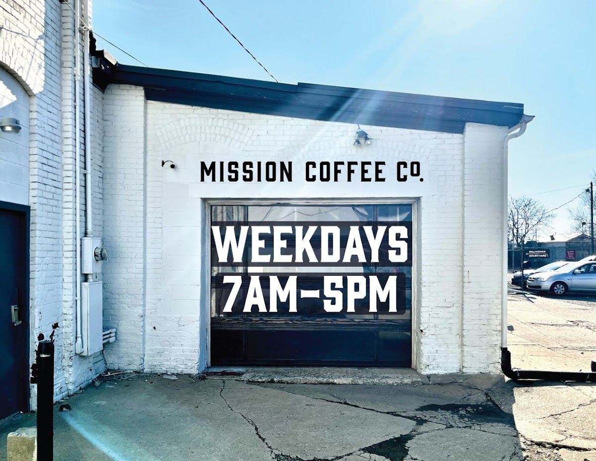 Mission Coffee Co.