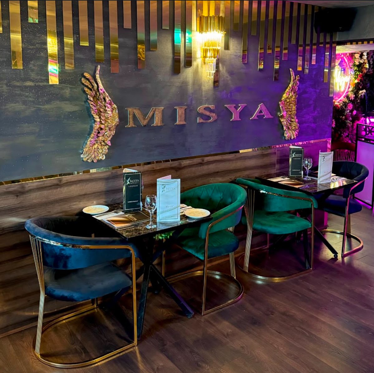 Misya Meze & Grill