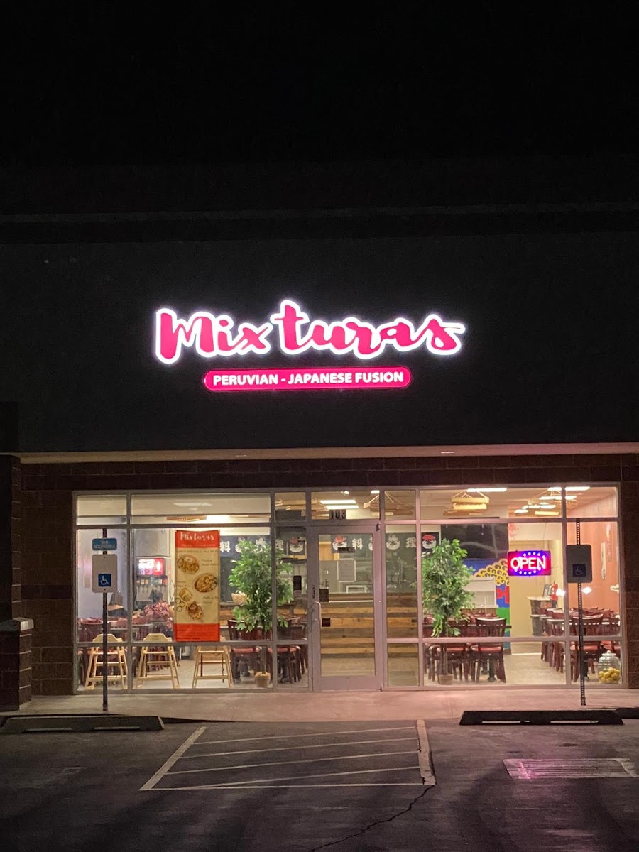 Mixturas Fusion