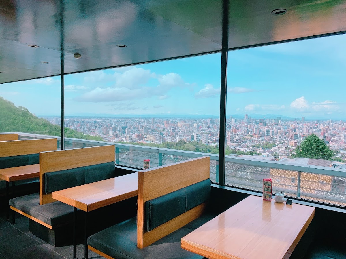 Miyakoshiyako High Grown Cafe