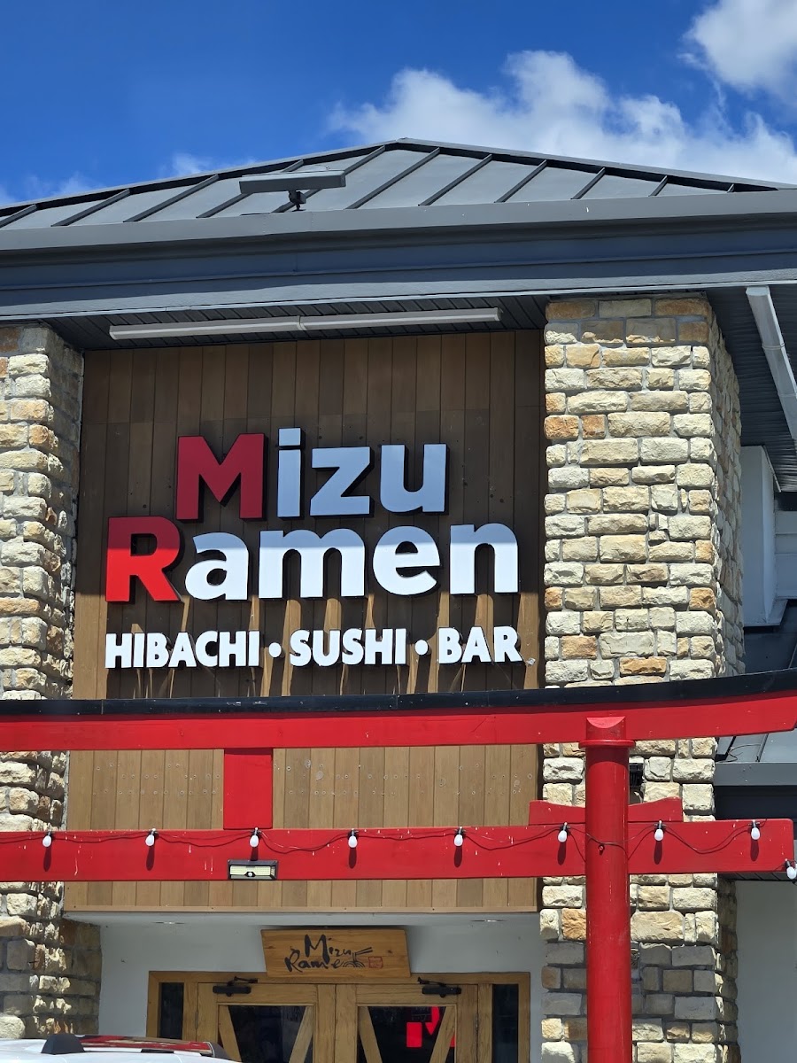 Mizu Ramen Kung Fu Dumpling