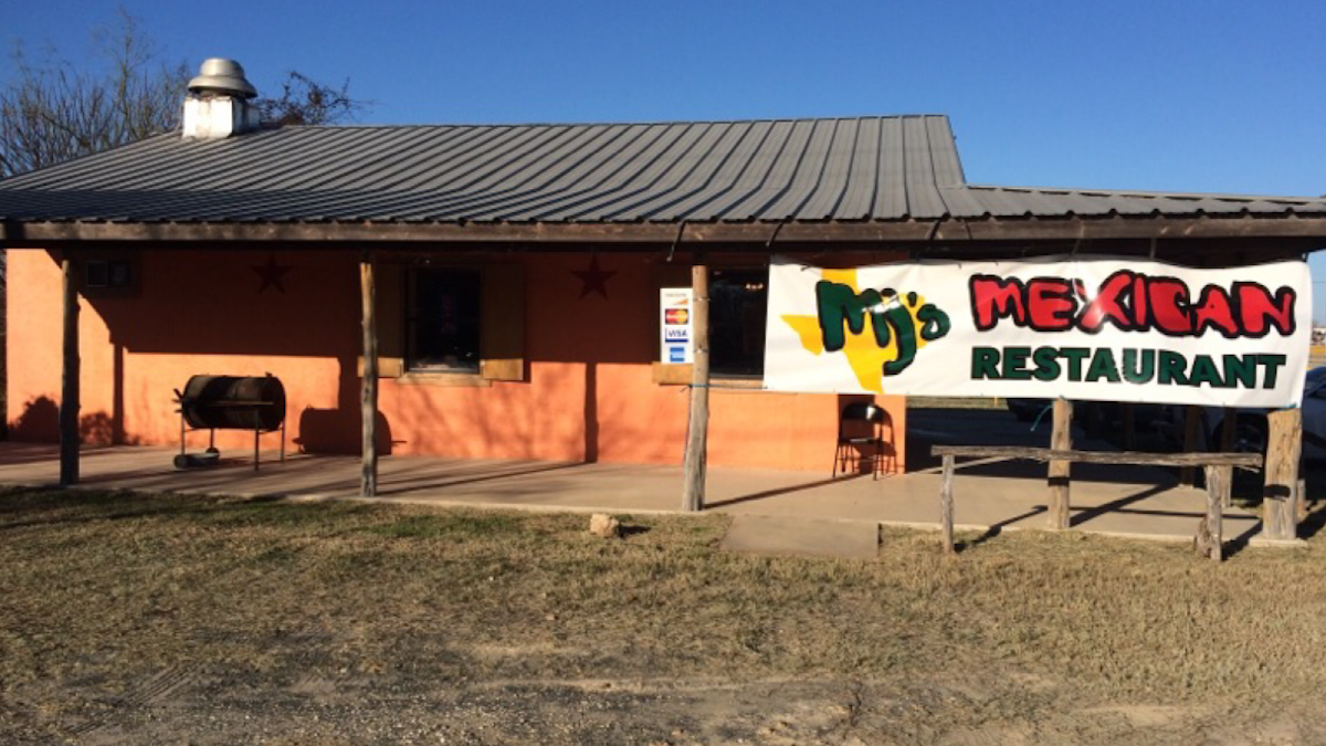 Mj's Mexican Restaurant
