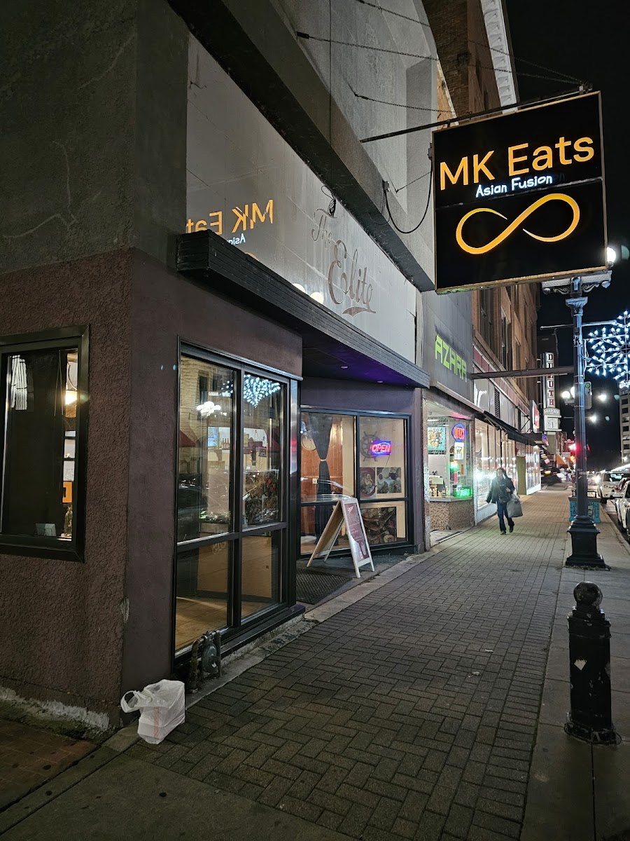 Mk Eats