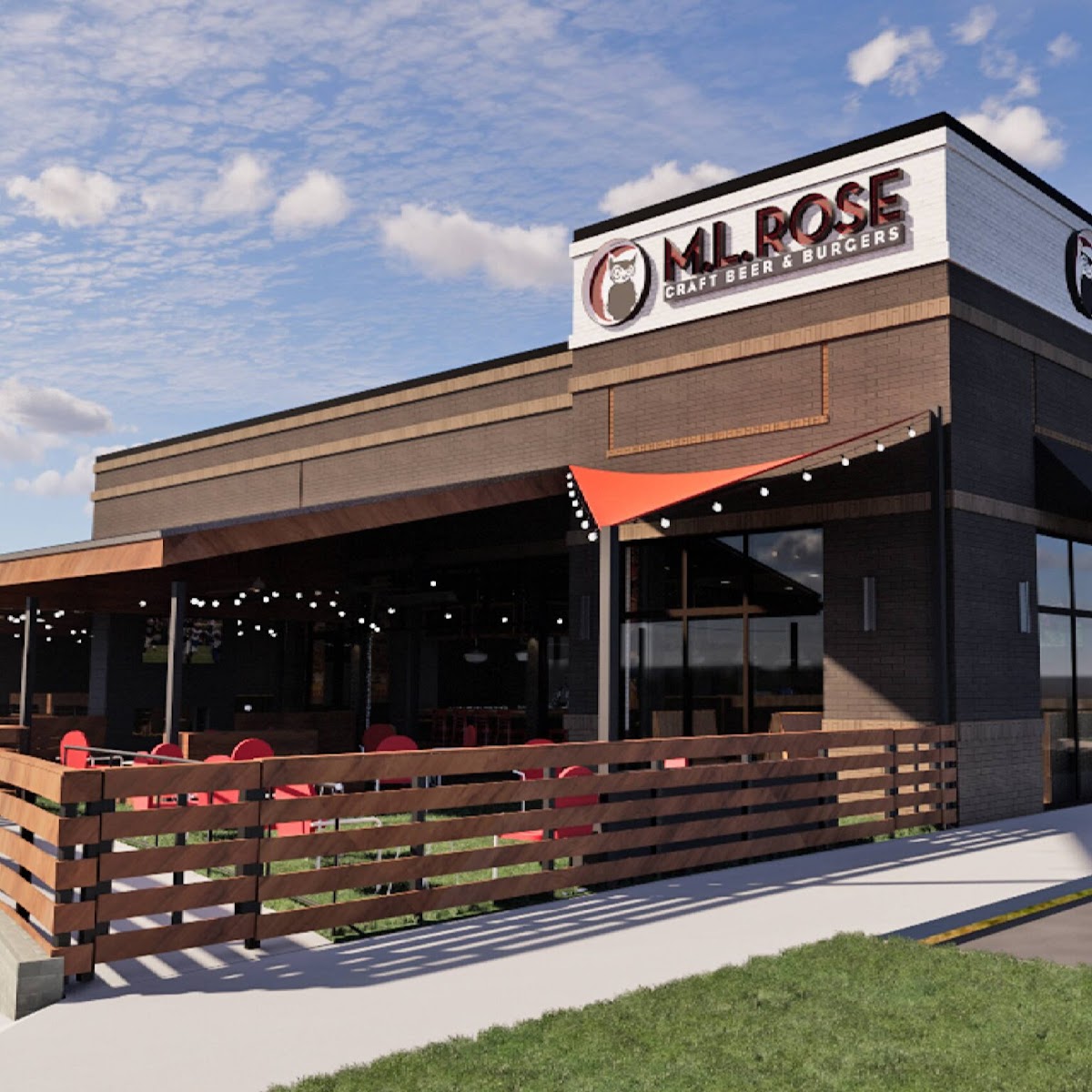 M.l.rose Neighborhood Pub - Gallatin
