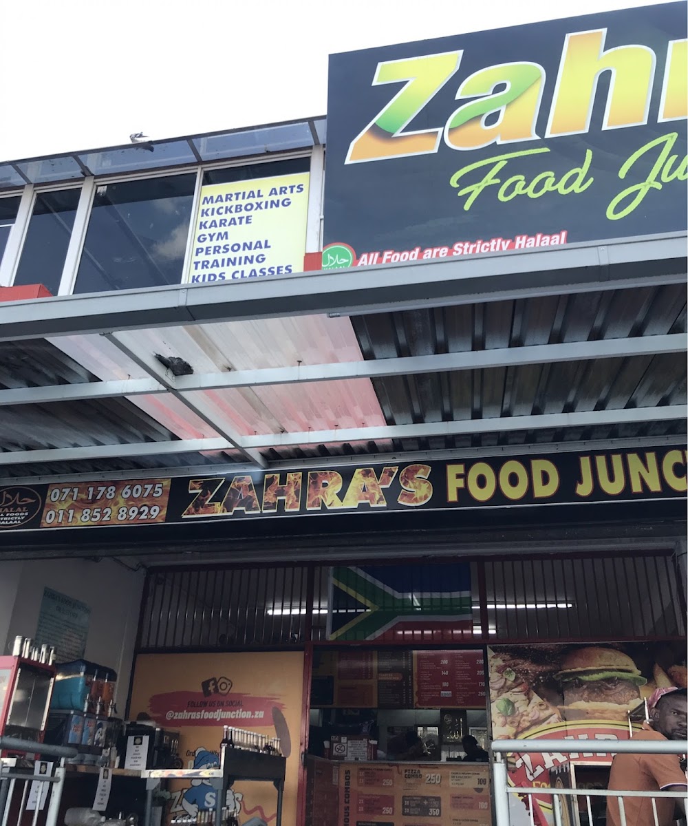 Moazzam Zahras Take Away